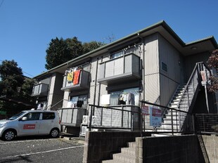 グランメール市川大野の物件外観写真